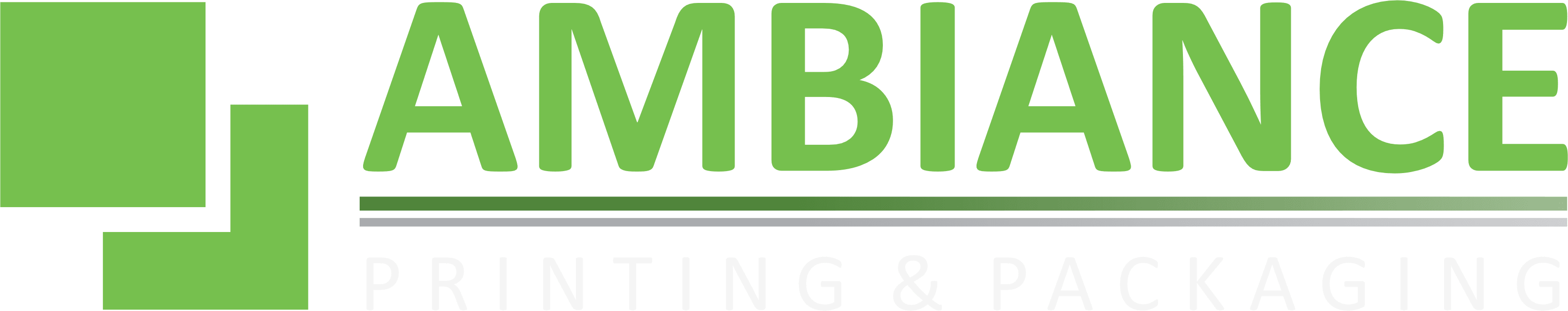 Ambiance Printing & Packaging