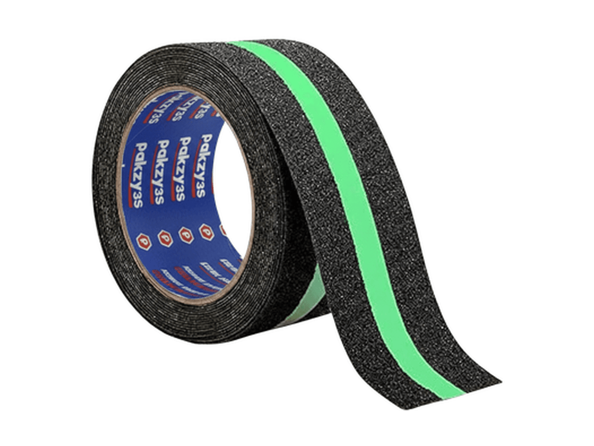 Anti-Skid Radium Glow Tape
