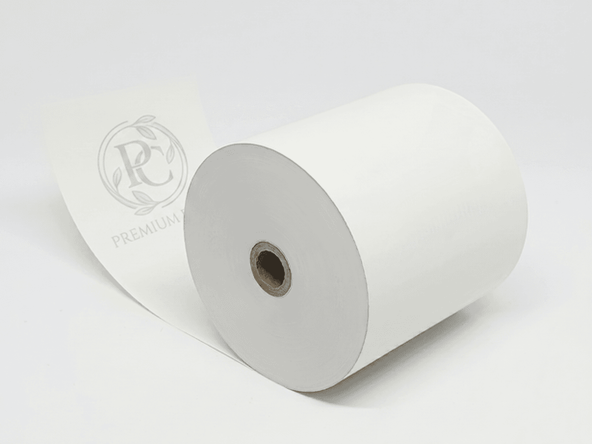 Printed Paper Rolls