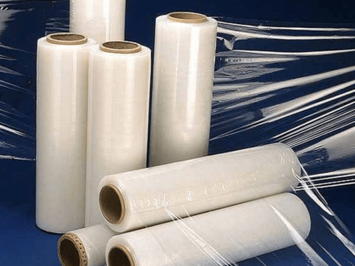 Stretch Film Rolls