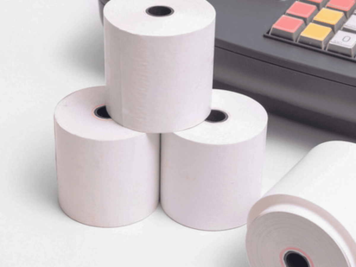 Thermal Paper Rolls
